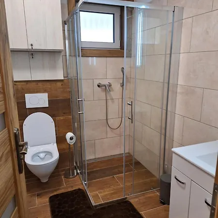 Dom wakacyjny Do Zlatneho *