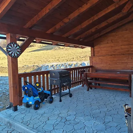 Holiday home Do Zlatneho Terchova