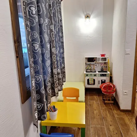 Do Zlatneho Dom wakacyjny Tierchowa