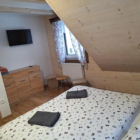 Do Zlatneho Hébergement de vacances *