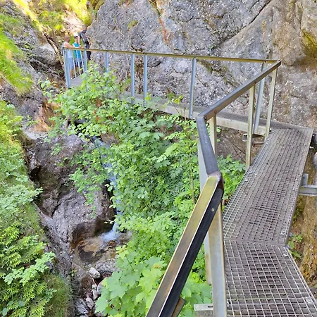 Do Zlatneho Hébergement de vacances Terchová