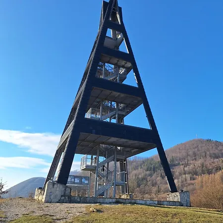 Do Zlatneho Terchová