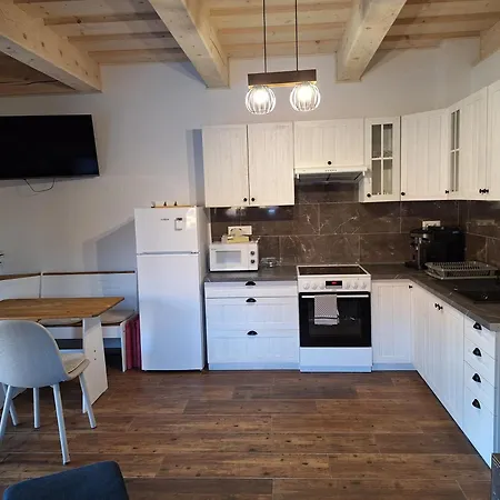 Casa de Férias Do Zlatneho Terchová