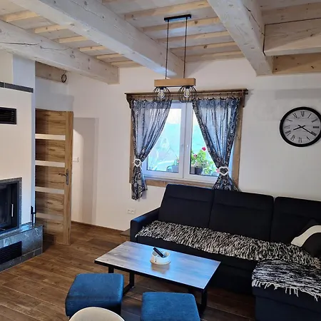 Do Zlatneho Casa de Férias Terchová