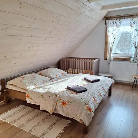 Hébergement de vacances Do Zlatneho *