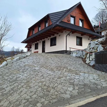 Hébergement de vacances Do Zlatneho Terchová