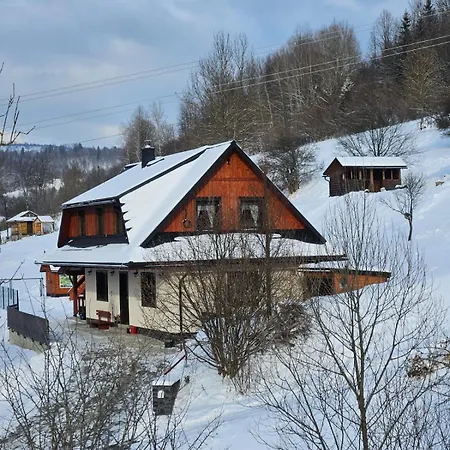 Do Zlatneho Hébergement de vacances Terchová