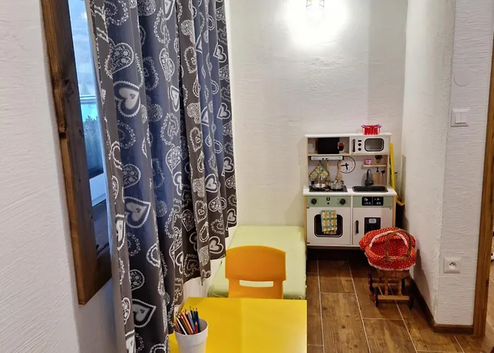 Do Zlatneho Casa de Férias Terchová