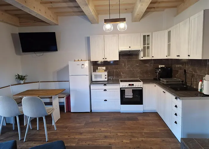 Casa de Férias Do Zlatneho Terchová