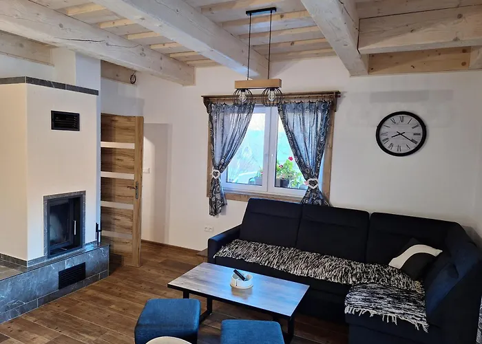 Do Zlatneho Casa de Férias Terchová