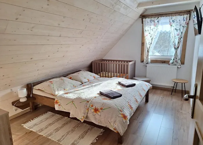 Casa de Férias Do Zlatneho *