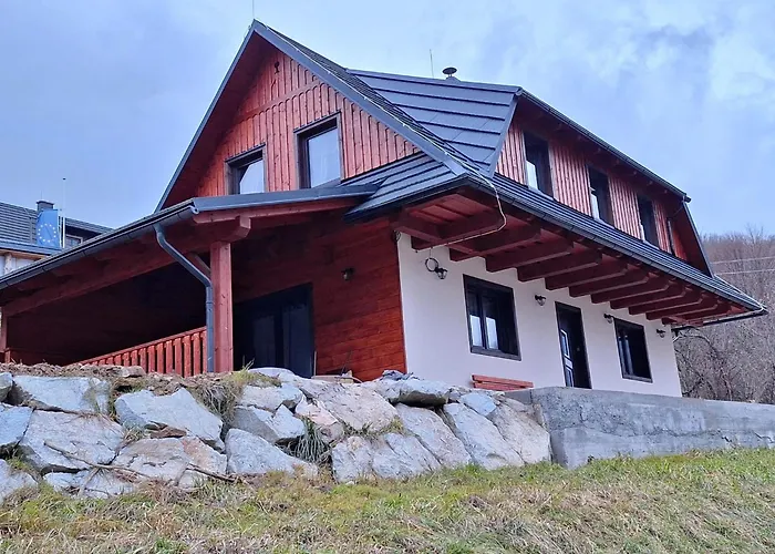 Do Zlatneho Casa de Férias Terchová