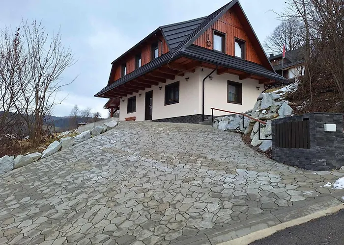Casa de Férias Do Zlatneho Terchová