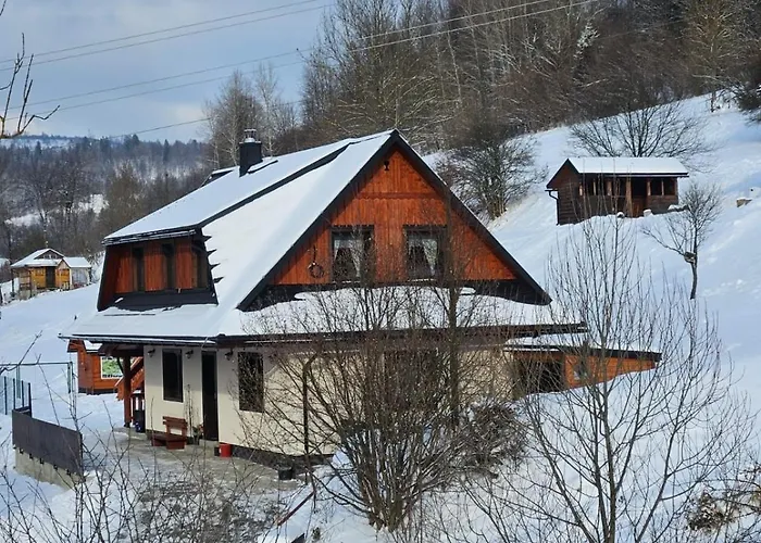 Do Zlatneho Casa de Férias Terchová